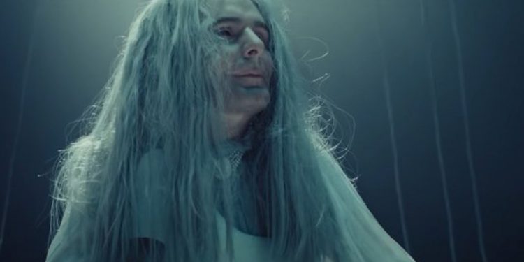 Кадр из нового клипа Muse