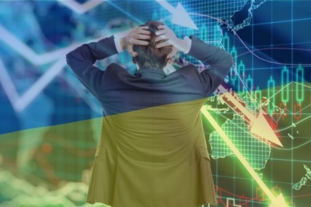 Экономический кризис в Украине