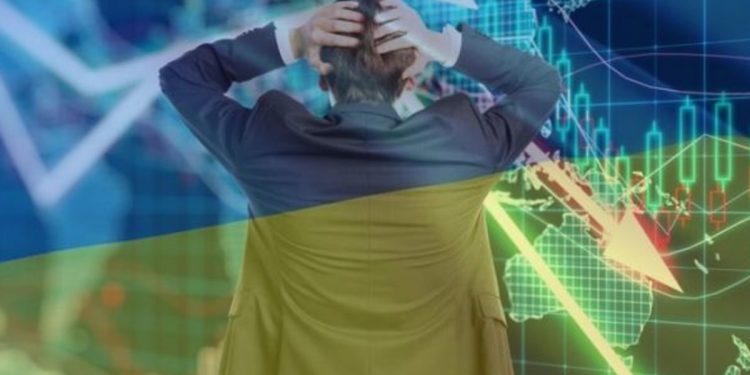 Экономический кризис в Украине