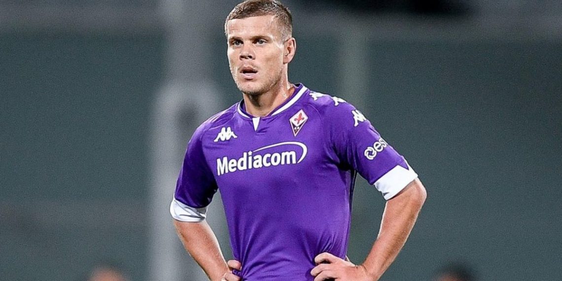 Александр Кокорин