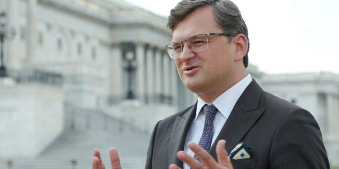 Дмитро Кулеба