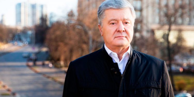 Петр Порошенко