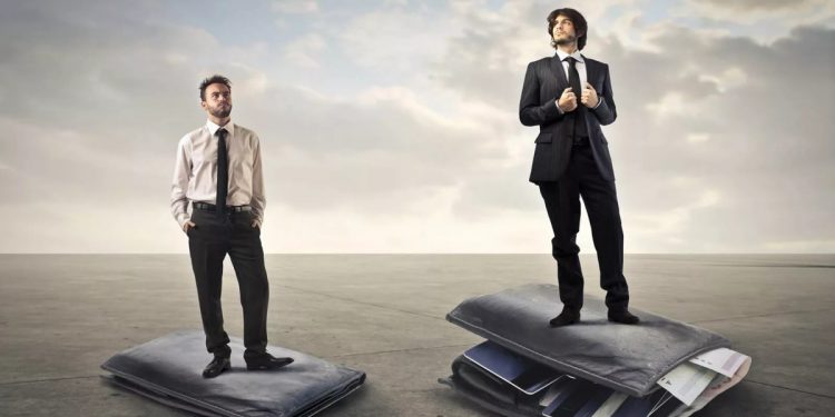 Богатство и бедность