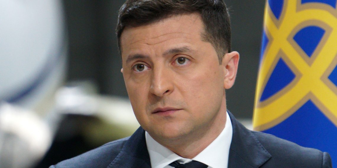 Владимир Зеленский