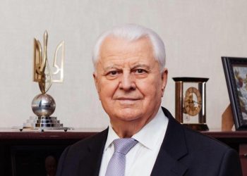 Леонид Кравчук