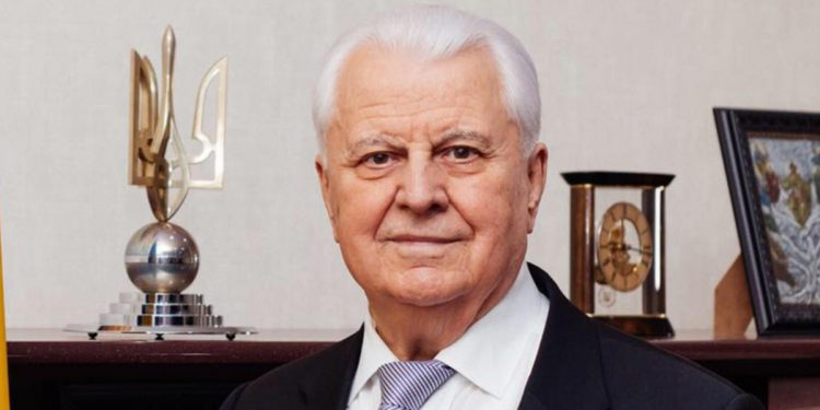 Леонид Кравчук