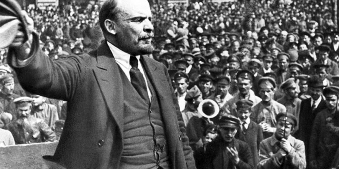 Владимир Ленин