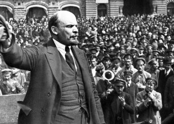 Владимир Ленин