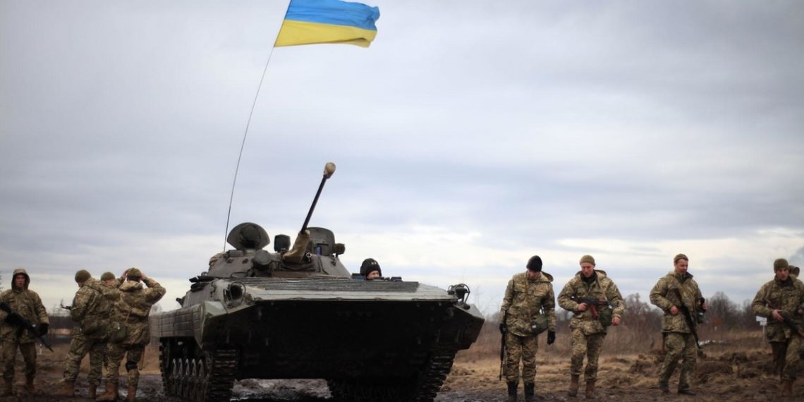 Война на Донбассе