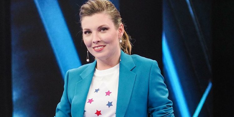 Ольга Скабеева