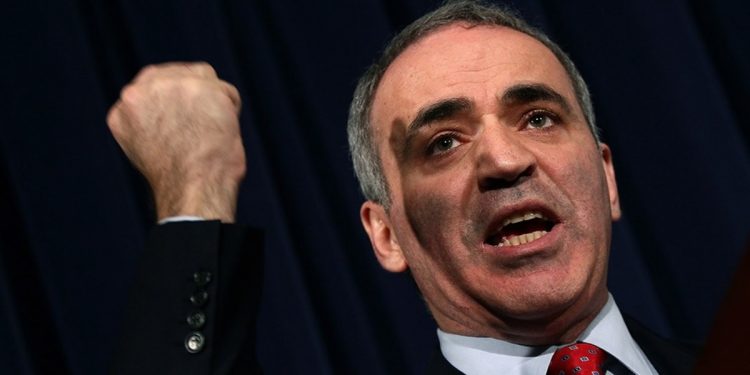 Гарри Каспаров