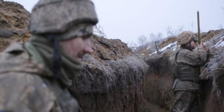 Война на Донбассе