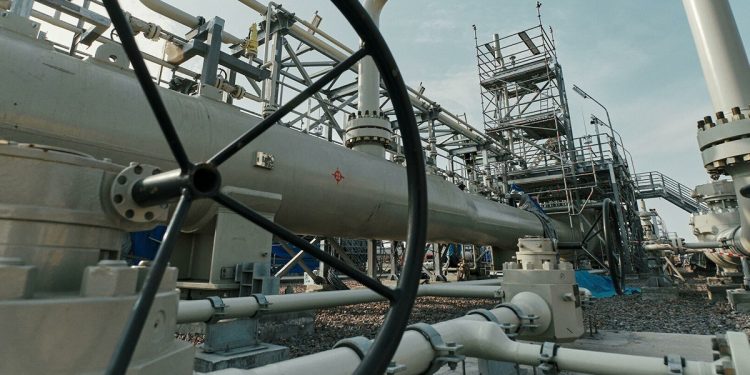 Газопровід "Північний потік-2"