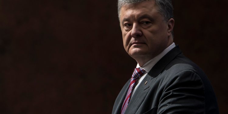 Петр Порошенко