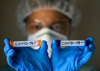 Пандемия коронавируса