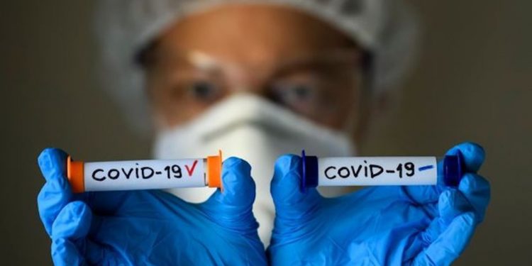 Пандемия коронавируса