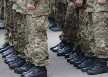 Набор боевиков в «ЛДНР»