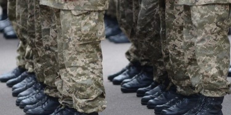 Набор боевиков в «ЛДНР»