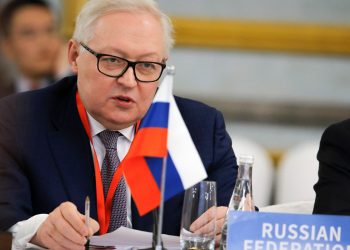 Сергій Рябков