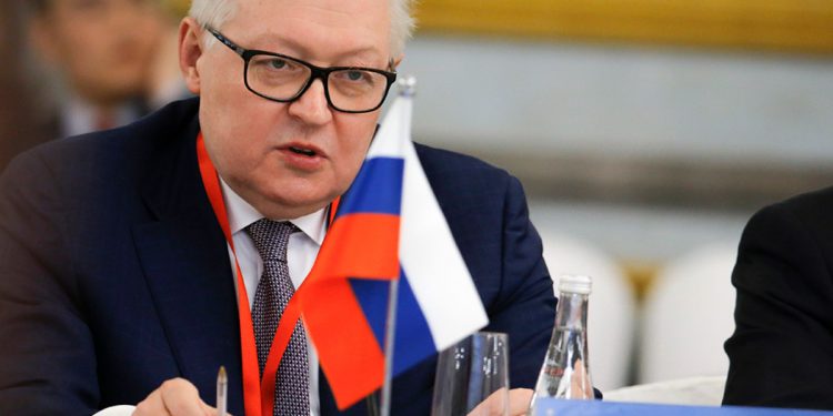 Сергій Рябков