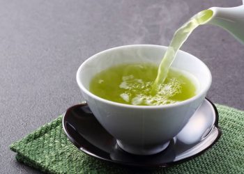 Зелений чай