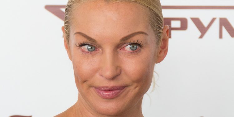 Анастасия Волочкова