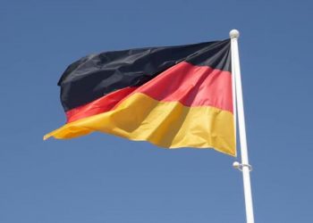 немецкий флаг