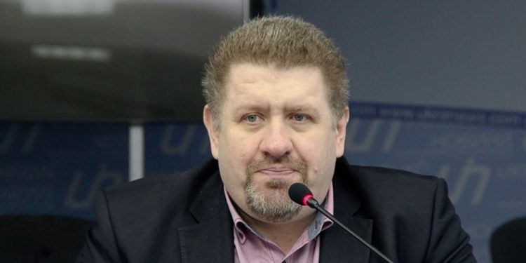 Кость Бондаренко