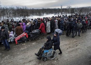 КПВВ Успенка