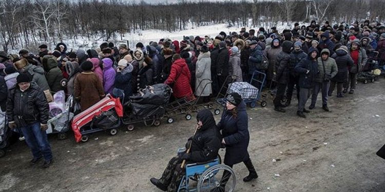 КПВВ Успенка