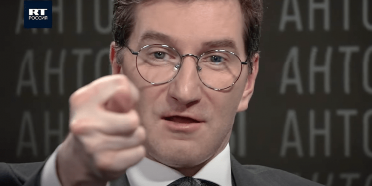 Антон Красовский