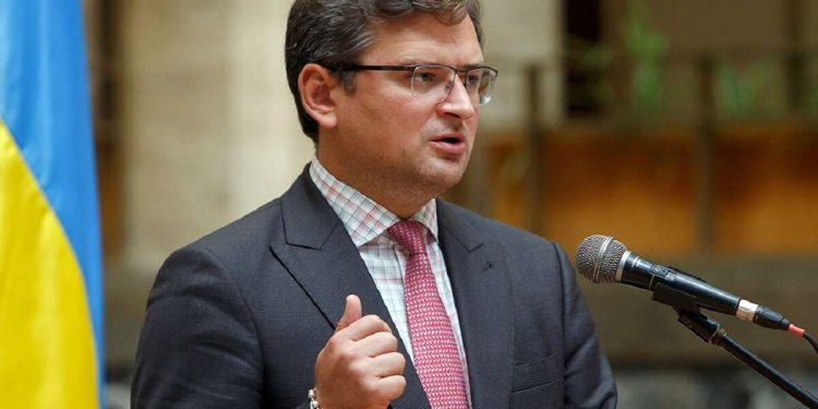 глава МИД Украины