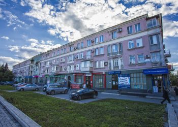 оккупированный украинский город