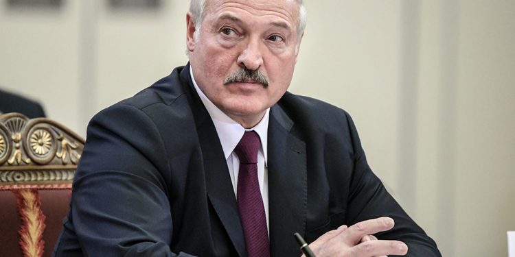 нелегитимный президент РБ