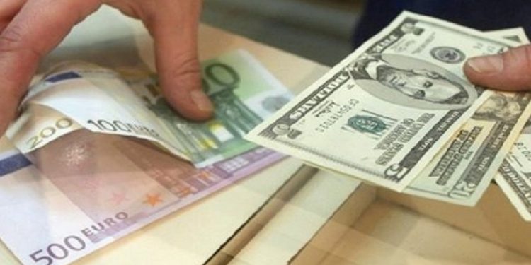 Курсы валют на 23 января 2022 года.