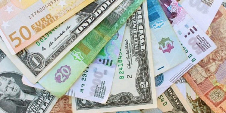 Курсы валют на 24 января 2022 года.