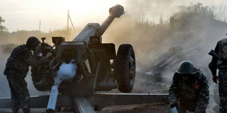 Война на Донбассе