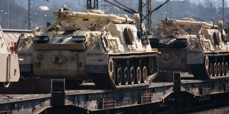 Зброя для України