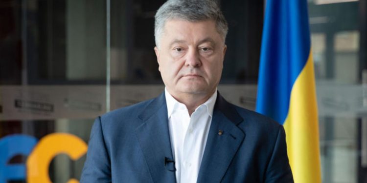 Петр Порошенко