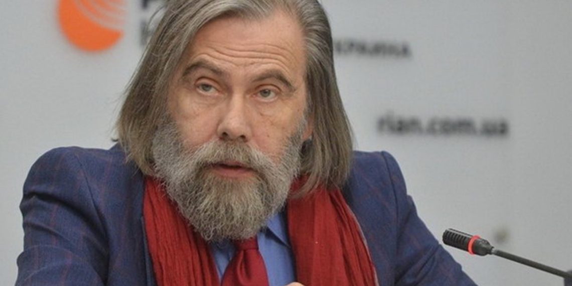 Михаил Погребинский