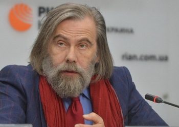 Михаил Погребинский