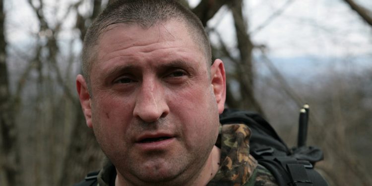 Александр Сладков