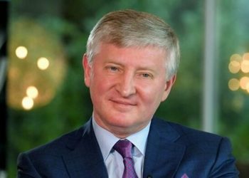 Ринат Ахметов