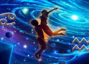 Поцелованные Судьбой Зодиаки.