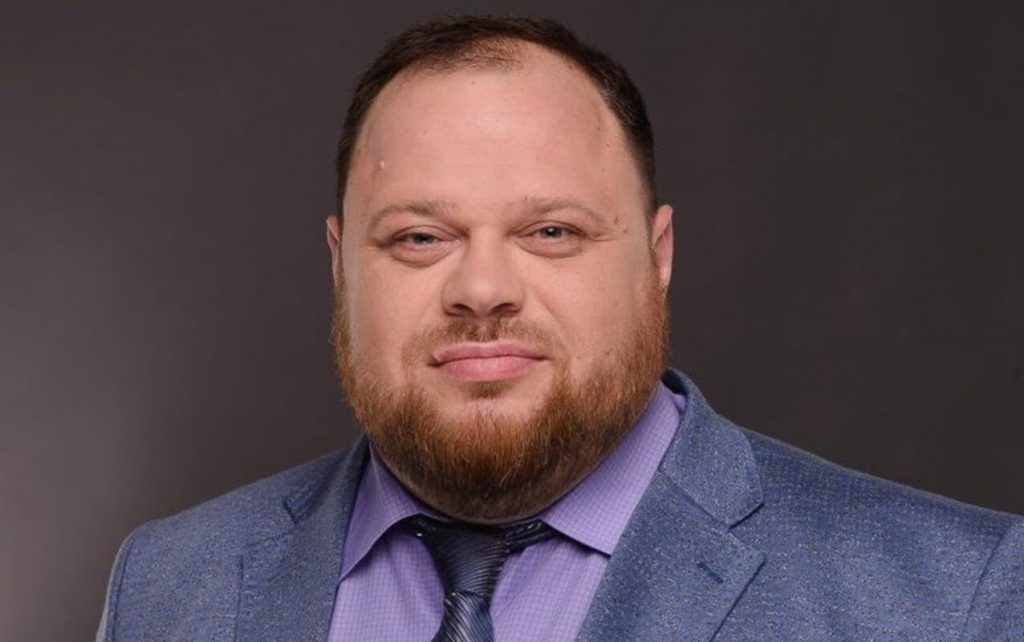 Руслан Стефанчук