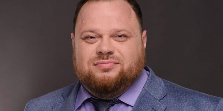 Руслан Стефанчук