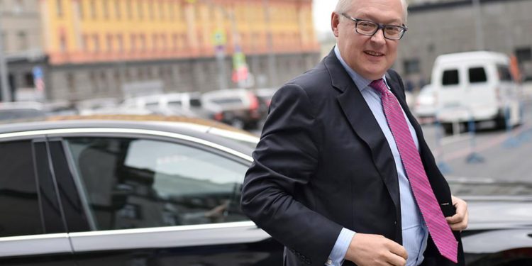 Сергей Рябков