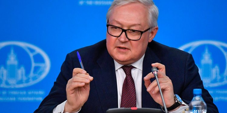 Сергей Рябков