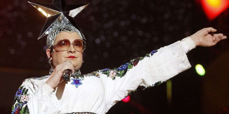 Верка Сердючка