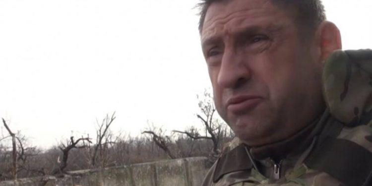 Александр Сладков